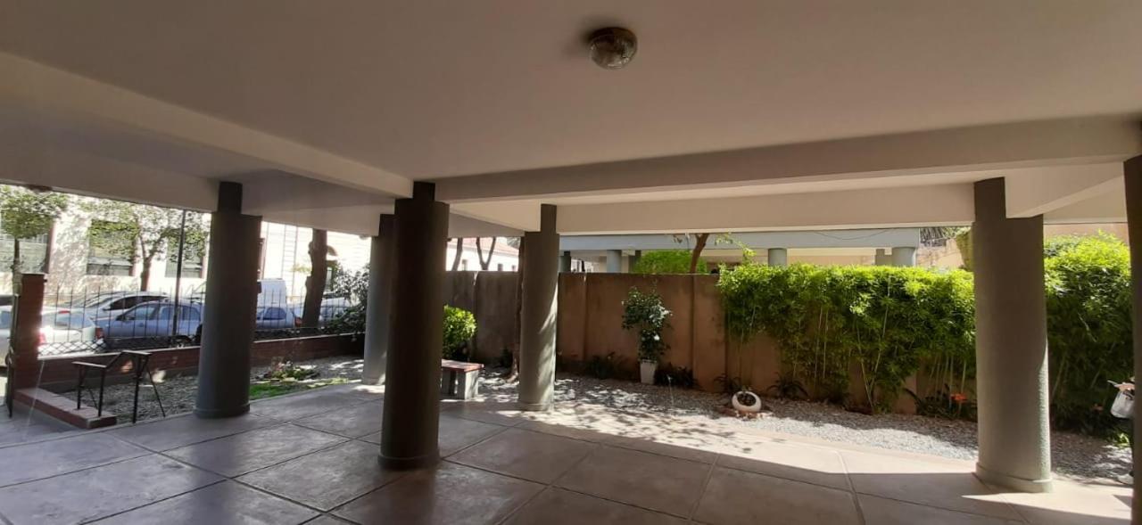 El Shaddai San Salvador de Jujuy Exterior foto